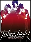 [DVD]東方神起 東方神起 HISTORY in JAPAN Vol.2 [DVD]