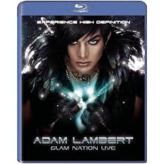 Glam Nation Live [Blu-ray] [Import]