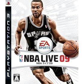 NBA ���C�u 09