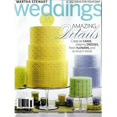 Martha Stewart Weddings [US] Spring 2011 (�P��)