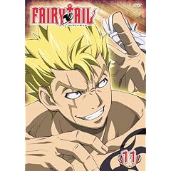 FAIRY TAIL 11 [DVD]