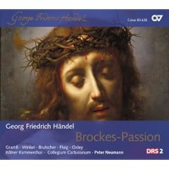 Handel.: Brockes Passion Hwv48
