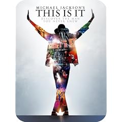 �yAmazon����z�}�C�P���E�W���N�\�� THIS IS IT (�X�`�[���u�b�N�d�l/���S���ʌ���/�����u�b�N���b�g�t��) [Blu-ray]
