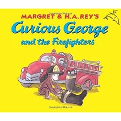 Curious George and the Firefighters