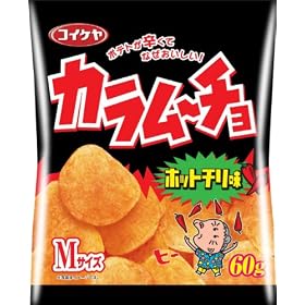 �Βr�� �J�����[�`�� �z�b�g�`���� 60g�~12��