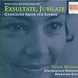 Exsultate Jubilate