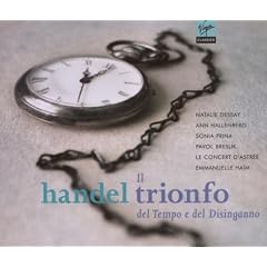 Hande: Il trionfo del Tempo e del Disinganno