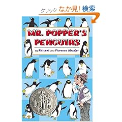 Mr. Popper's Penguins