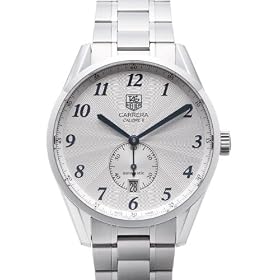 TAG HEUER �J���� �w���e�[�W �L�����o�[6 (Carrera Heritage Caribre 6) [�V�i] / Ref.WAS2111.BA0732 [���s�A���i] [tg352]