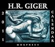H. R. Giger 2011 Calendar