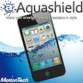 MOTION MotionTech �h���t�B���� iPhone4�Ή� Aquashield IPX7���� MT-WS01