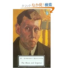 The Moon and Sixpence (Classic, 20th-Century, Penguin)