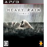 HEAVY RAIN(�w�r�[���C��) -�S���a�ނƂ�-�\�j�[�E�R���s���[�^�G���^�e�C�������g�ɂ��
