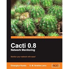 Cacti 0.8 Network Monitoring