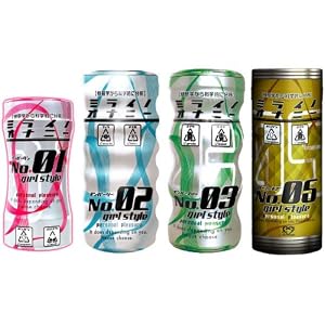 <br />ミライノオナニーお試し4個パック