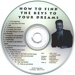 How to Find the Keys to Your Dreams