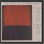 Morton Feldman: Rothko Chapel; Why Patterns?