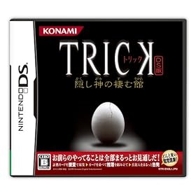 TRICK DS�� �B���_�̐��ފ�