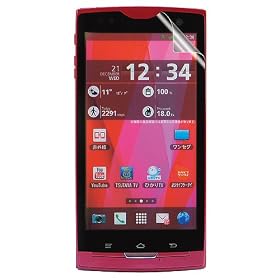 �y�m���O���A�t�B�����zdocomo  ARROWS X LTE F-05D��p�@�w�䂪�ڗ����Ȃ��t�B����