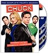 Chuck: Complete Fourth Season [DVD] [Import]