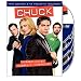 Chuck: Complete Fourth Season [DVD] [Import]