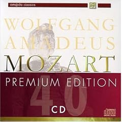 Wolfgang Amadeus Mozart: Premium Edition [Box Set]