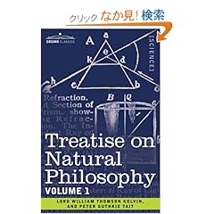 【クリックでお店のこの商品のページへ】Treatise on Natural Philosophy