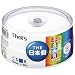 ���z�U�d�� That's CD-R�f�[�^�p 48�{��700MB ����E�ϐ��ʐ^�掿���C�h�v�����^�u�� �X�s���h���P�[�X30���� CDR80WKY30BV