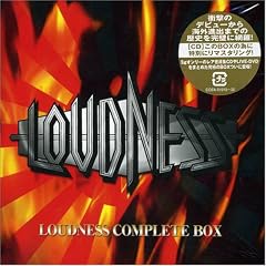LOUDNESS『LOUDNESS COMPLETE BOX』