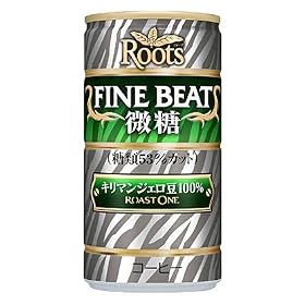 ���[�c (Roots) ���[�X�g���� �t�@�C���r�[�g���� �� 185ml�~30�{