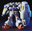 HGUC 1/144 RX-78GP02A �K���_��GP02A (MLRS�d�l) �T�C�T���X (�n�[���j�[�E�I�u�E�K���_��)