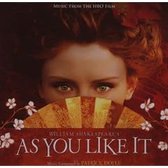 Ost: As You Like It