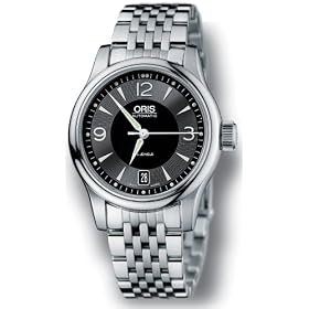 ORIS (�I���X) �r���v �N���V�b�N �f�C�g 733 7578 40 64M �����Y [���K�A���i]