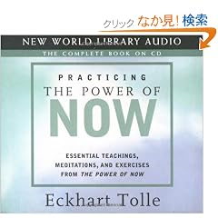 Practicing the Power of Now: Essential Teachings, Meditations, and Exercises from the Power of Now