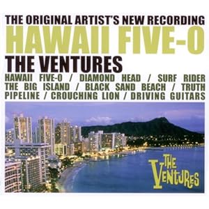 【クリックで詳細表示】Hawaii Five-O [Import， from US]