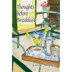 Thoughts Before Breakfast