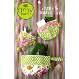 �p���AMY BUTLER/STASH & DASH BAGS/�X�^�b�V�� & �_�b�V���o�b�O �^��
