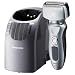 Panasonic �V�F�[�o�[ (4���n)�����_�b�V��4 (�S�������[�d��t) �V���o�[ ES-LA50-S