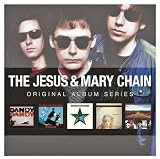 JESUS & MARY CHAIN  5CD ORIGINAL ALBUM SERIES BOX SET