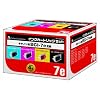 �J���[�N���G�[�V���� CANON BCI-7e�݊� 4�p�b�N NIC-7E4PACK (�u���b�N�E�C�G���[�E�}�[���_�E�V�A��)