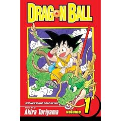 Dragon Ball vol.1