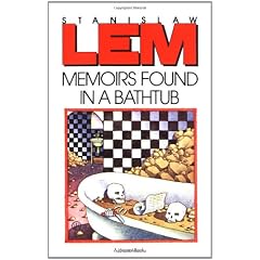 Memoirs Found in a Bathtub