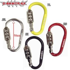 �_���g���b�N�X DAMMTRAX �ו��̓���\�h �_�C���������b�N�t�J���r�i �r�b�O�w�����b�N ���b�h ���a90mm BIG HELL LOCK