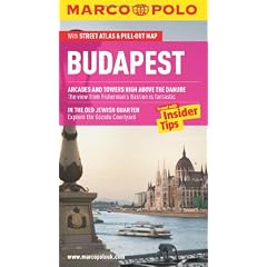 Marco Polo Guide Budapest (Marco Polo Guides)