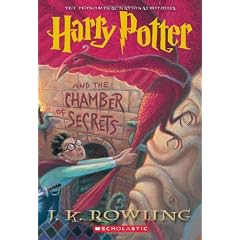 Harry Potter and the Chamber of Secrets (US) (Paper) (2)