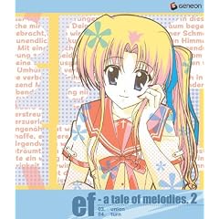 ef - a tale of melodies. 2 [Blu-ray]