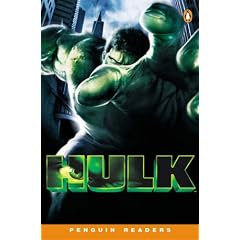 Hulk Penguin Reader Level 2 (Penguin Readers (Graded Readers))