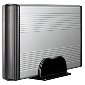 �^�C�����[ GROOVY 3.5"HDD CASE SATA�ڑ�3.5"HDD��p/�V���o�[ SATA2-CASE3.5 SL