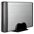 �^�C�����[ GROOVY 3.5"HDD CASE SATA�ڑ�3.5"HDD��p/�V���o�[ SATA2-CASE3.5 SL