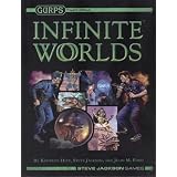 Gurps Infinite WorldsKenneth Hite�ɂ��